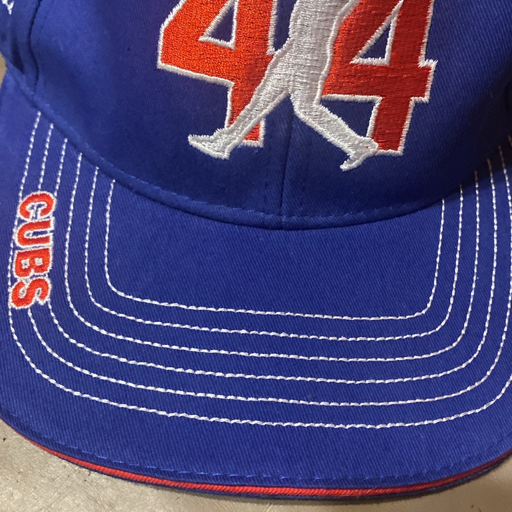 Cubs Baseball Hat - image 3